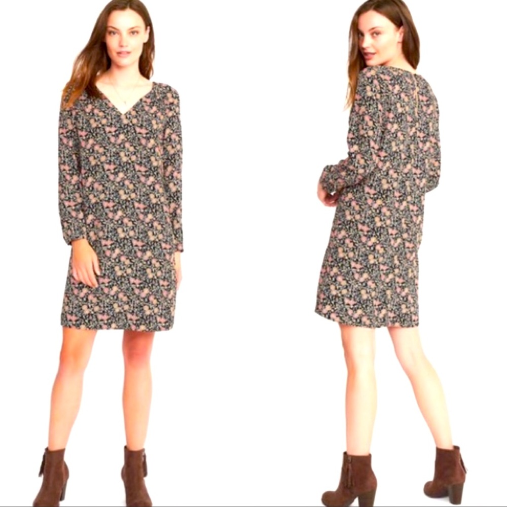 🌺🌸🌻 Old Navy Floral Dress 🌻🌸🌺